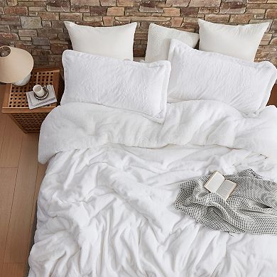 Chunky Bunny x Original - Coma Inducer® Oversized Comforter - White