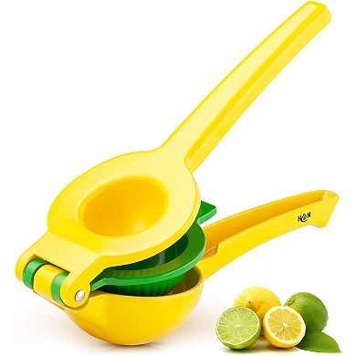 Zulay Kitchen 2-in-1 Lemon Lime Squeezer