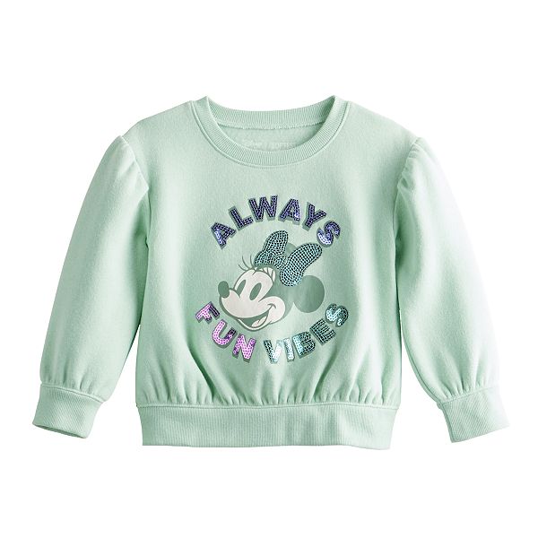 Minnie discount mouse sweaters