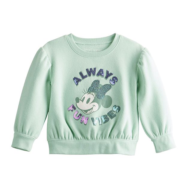 Minnie mouse sweatshirt - Girls