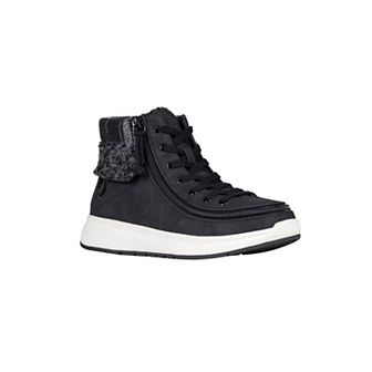 BILLY Footwear Women's Adaptive Comfort Cuff Ankle Boots