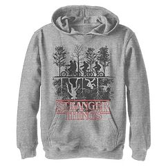 Boys Kids Stranger Things Clothing