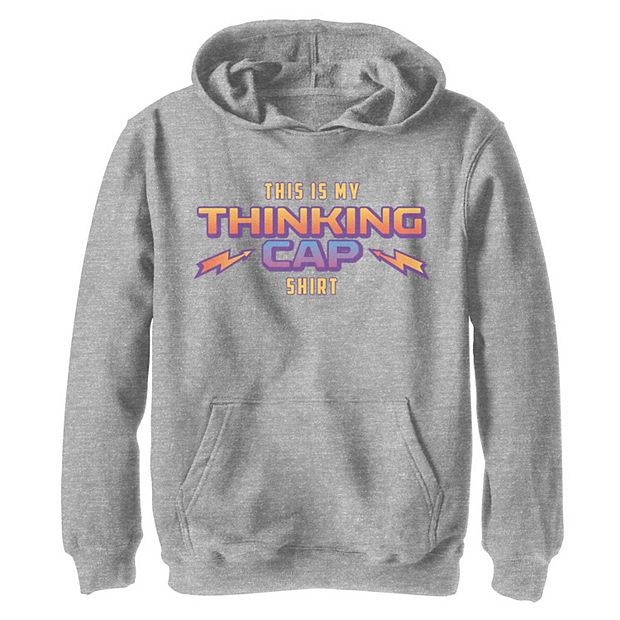 Boys stranger things hoodie hot sale