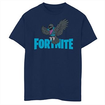 Boys 8-20 Fortnite Raven Logo Graphic Tee
