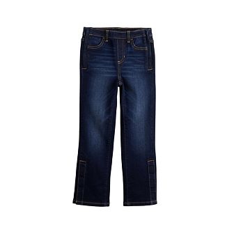 Baby & Toddler Girl Jumping Beans® Physical Adaptive Jeans
