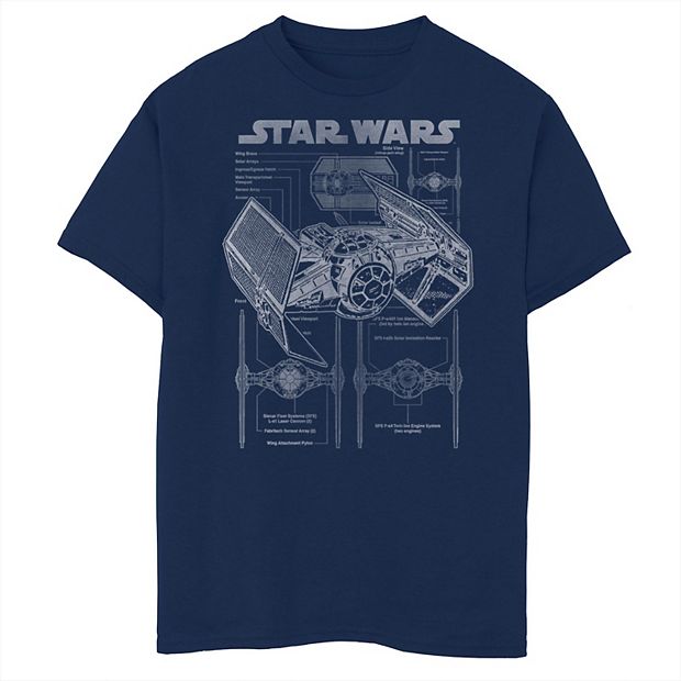 Star wars sale ties kohls