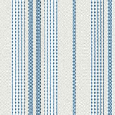 Sorra Home Outdoor/Indoor Corded Pillow 2-Piece Set - 24 x 12