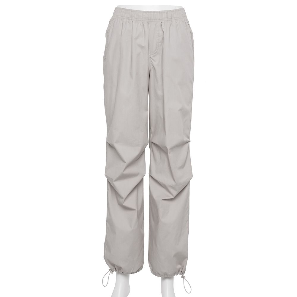 PARACHUTE PANT EGYPTIAN ROSE