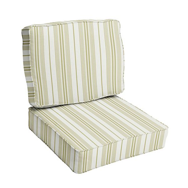 Kohls deep seat discount cushions