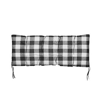 Sorra Home Anderson Matte Bench Cushion