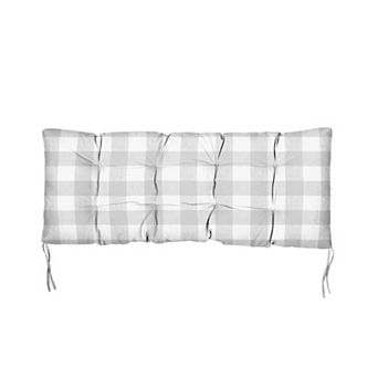Sorra Home Anderson Matte Bench Cushion