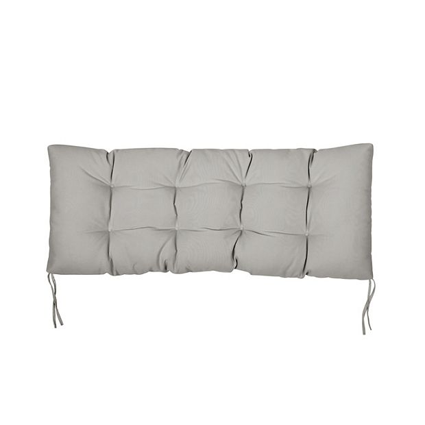 Kohls bench cushion sale