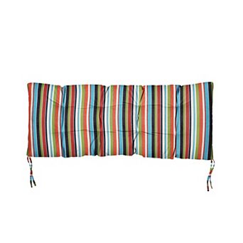 Sorra Home Sunbrella Carousel Bench Cushion