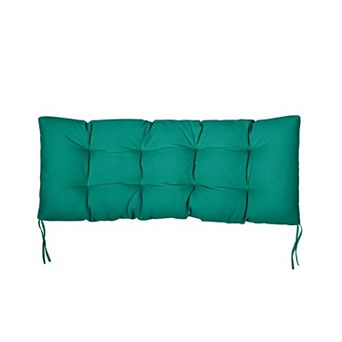 Sorra Home Sunbrella Canvas Bench Cushion