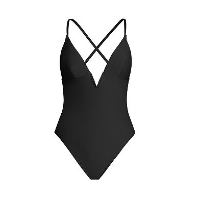 Women's Cupshe Swimsuit One-Piece Swimsuit