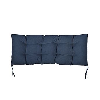 Sorra Home Sunbrella Canvas Bench Cushion