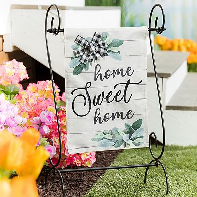 Evergreen Enterprises Home Sweet Home Garden Flag