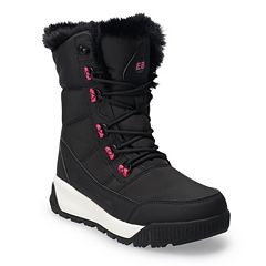 Women's winter boots at on sale kohl's