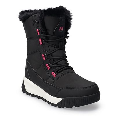 Womens winter boots at kohls top