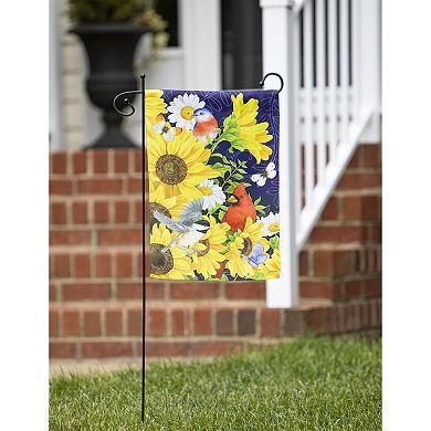 Evergreen Enterprises Sunflower Glory Garden Flag