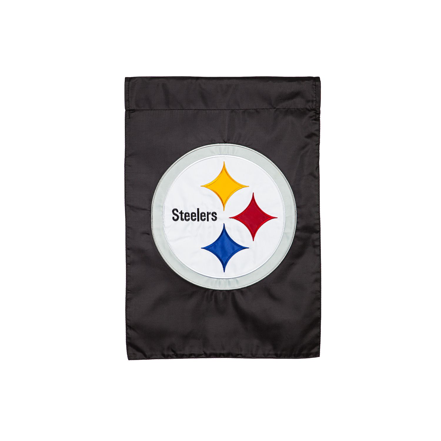 Pittsburgh Steelers WinCraft State License Plate Two-Sided 12 x 18 Garden  Flag