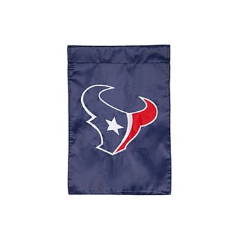 Evergreen Enterprises Houston Texans Applique Garden Flag