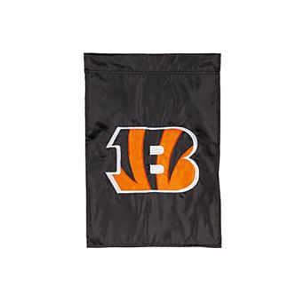 Evergreen Enterprises Cincinnati Bengals Garden Flag