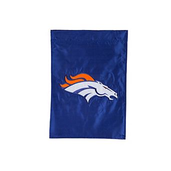 Evergreen Enterprises Denver Broncos Garden Flag