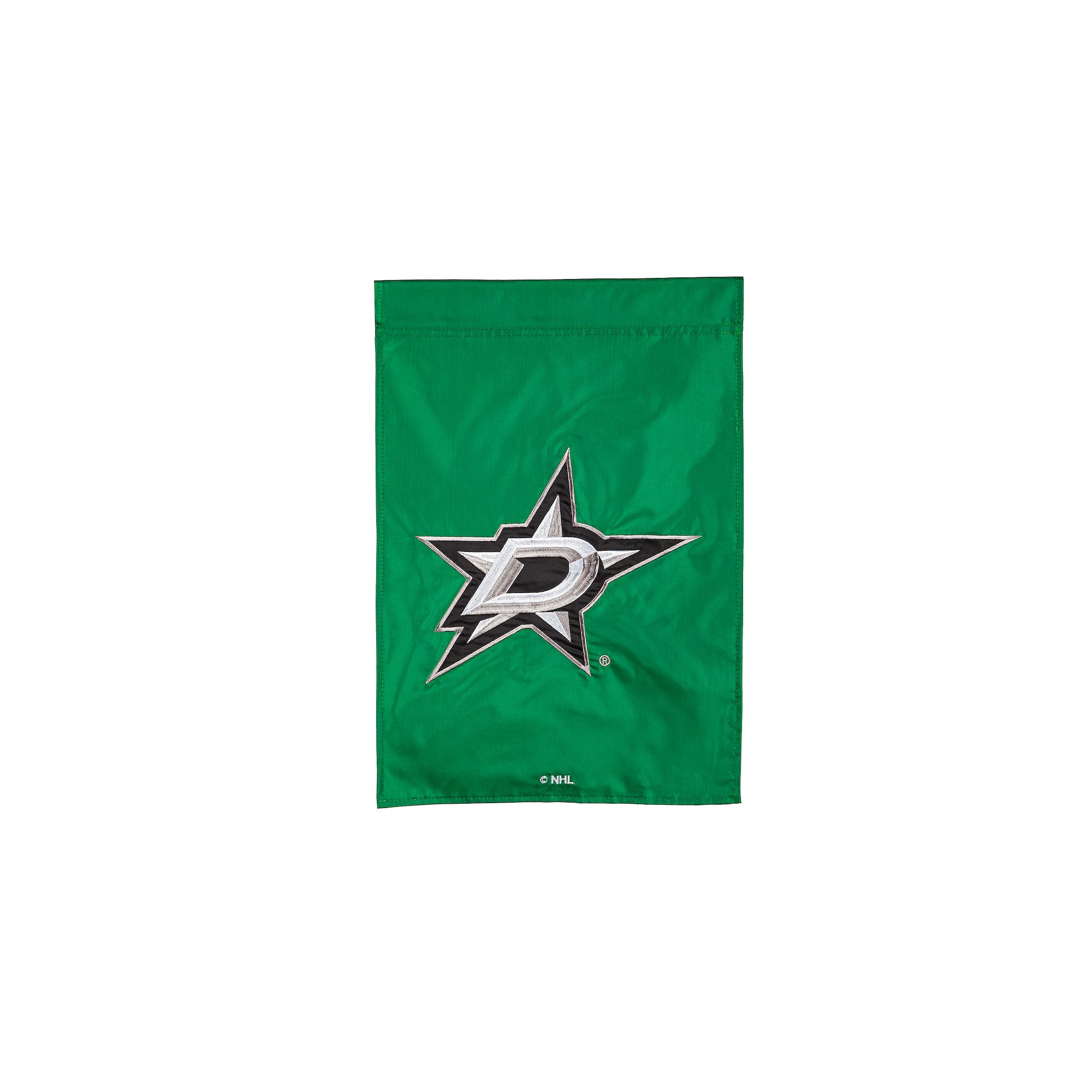 Evergreen Enterprises Dallas Stars Garden Flag