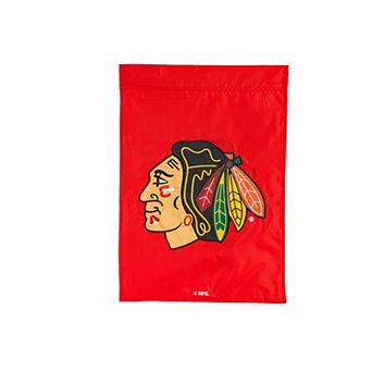 Evergreen Enterprises Chicago Blackhawks Garden Flag