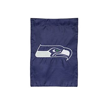 Evergreen Enterprises Seattle Seahawks Garden Flag