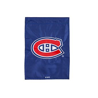 Evergreen Enterprises Montreal Canadiens Garden Flag