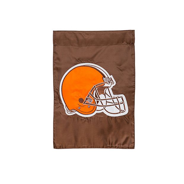 Cleveland Browns Garden Flag