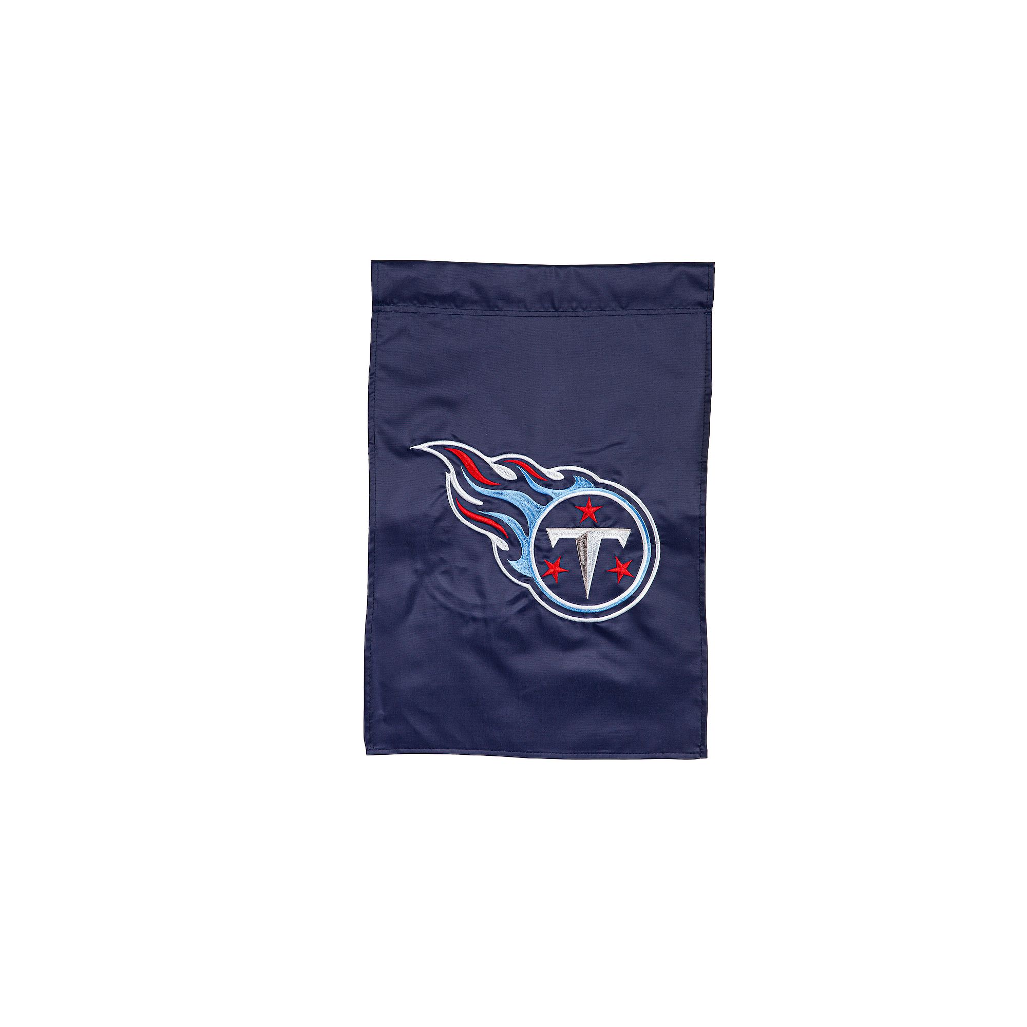 Evergreen Enterprises Tennessee Titans Garden Flag, Blue