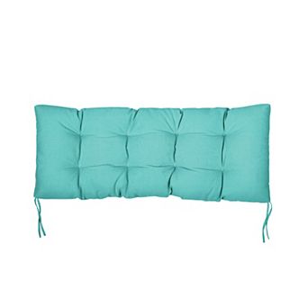 Sorra Home Sunbrella Canvas Bench Cushion