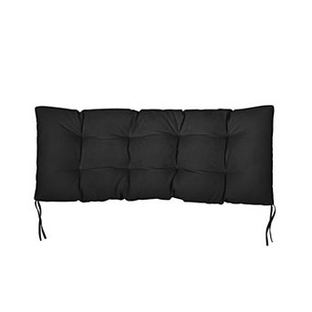 Sorra Home Sunbrella Canvas Bench Cushion