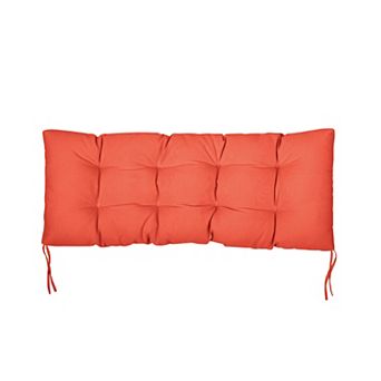 Sorra Home Sunbrella Canvas Bench Cushion