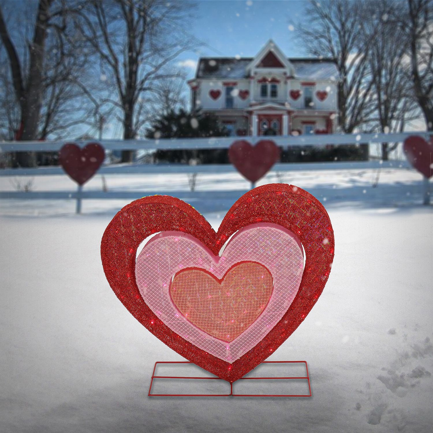 Valentine s Day Decorative Accents Home Decor Kohl s