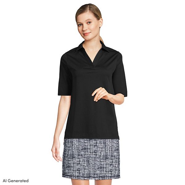 トップス LIDNM Te/Ca Milled Light Polo LIDNM's polo shirt is the perfect choice for adults! Honest review