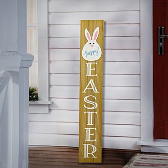 National Tree Company Easter Bunny Floor Decor