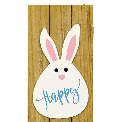 National Tree Company Easter Bunny Floor Decor