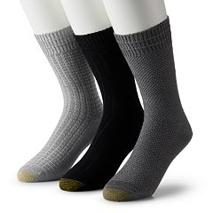 Men's Sonoma Goods For Life® 3-pack Mixed Novelty Socks