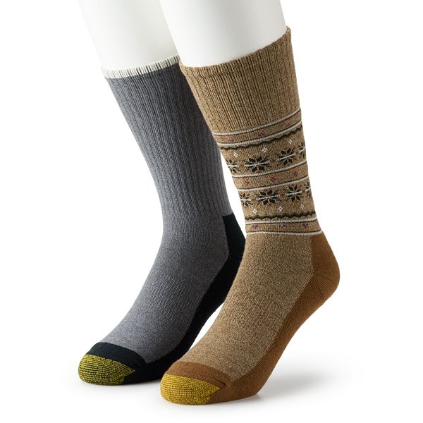 GOLDTOE Women’s Casual Texture Crew Socks (6 Pairs) for ONLY $8.12-$8.55 (Was $19)! – Smarter