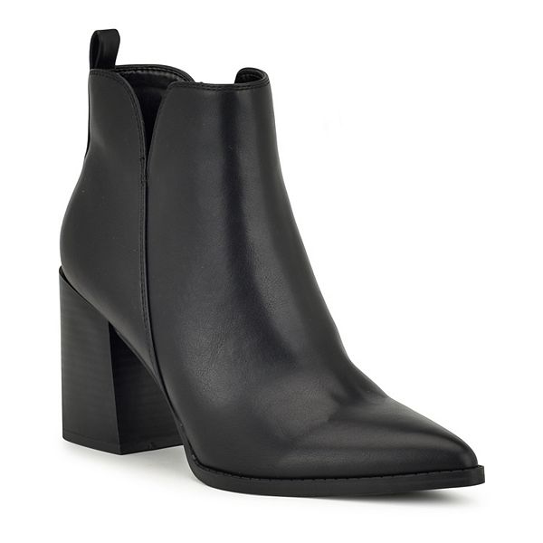 Bello pointy toe clearance bootie