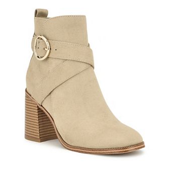Nine West Nevrmind Women's Dress Ankle Boots
