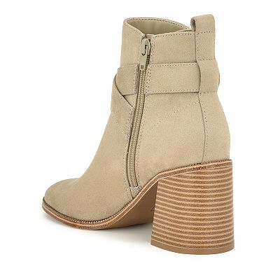 Nine West Nevrmind Women's Dress Ankle Boots