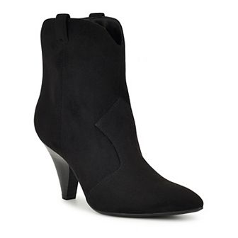 Nine West Cindra Women's Heeled Ankle Boots