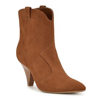 Nine West Cindra Women's Heeled Ankle Boots