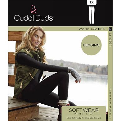 Plus Size Cuddl Duds® Softwear with Stretch Leggings