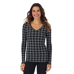 Womens Cuddl Duds Winter Tops, Clothing